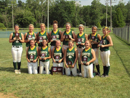 2009 ASA State Champions 